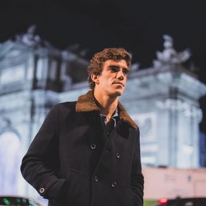 Juan Chincoa, 30 (Tennisspieler)