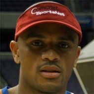 Juan Dixon, 45 (Basketball Player)