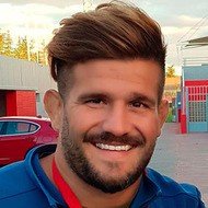 Juan Espino, 45 (MMA Fighter)