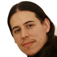 Juan Garcia-Herreros, 48 (Bassist)