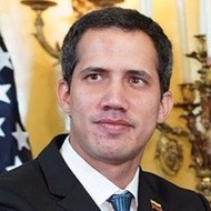 Juan Guaido, 42 (Politicus)