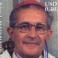 Juan Larrea Holguín (1927 - 2006) (Religious Leader)