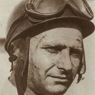 Juan Manuel Fangio (1911 - 1995) (賽車手)