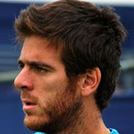 Juan Martin Delporto, 37 (Tennis Player)