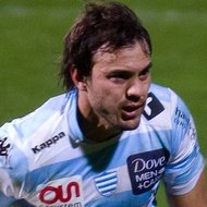 Juan Martín Hernández, 43 (Joueur de rugby)
