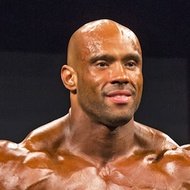 Juan Morel, 43 (Bodybuilder)