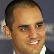 Juan Pablo Montoya, 48 (Race Car Driver)