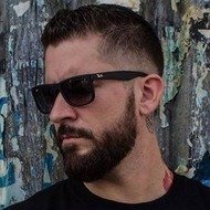 Juan Salgado, 43 (Tattoo-Künstler)