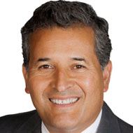 Juan Vargas, 64 (Político)