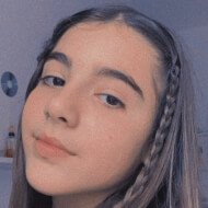 Juana Distefano, 18 (YouTube明星)