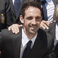 Juanfran, 40 (Soccer Player)