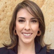 Juanita Gómez, 37 (Journalist)