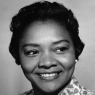 Juanita Moore (1914 - 2014) (Movie Actress)