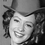 Judi Clare Meredith (1936 - 2014) (電視女演員)