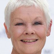 Judi Dench, 89 (Movie Actress)