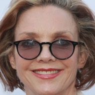 Judith Chapman, 74 (電視女演員)