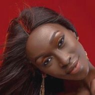 Judith Heard, 39 (Model)