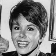 Judy Carne (1939 - 2015) (电视女演员)