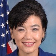 Judy Chu, 72 (政治家)