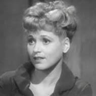 Judy Holliday (1921 - 1965) (Film Actrice)