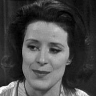 Judy Parfitt, 90 (电影女演员)