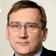 Juhan Parts, 57 (Politician)