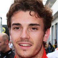 Jules Bianchi (1989 - 2015) (Race Car Driver)