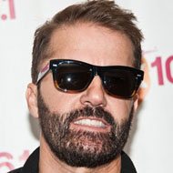 Jules De Martino, 54 (Pop Singer)