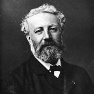 Jules Verne (1828 - 1905) (Romancier)
