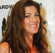 Julia Benson, 44 (Actriz de Televisión)