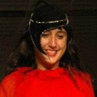 Julia Clancey, 66 (Fashion Designer)