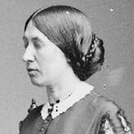Julia Dent Grant (1826 - 1902) (Political Wife)