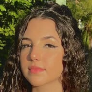 Julia Dourado, 21 (TikTok Star)