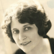 Julia Edwards (1933 - 2017) (Dancer)