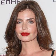Julia Lescova, 38 (Model)
