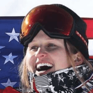 Julia Marino, 28 (Snowboarder)