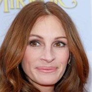 Julia Roberts, 57 (Movie Actress)