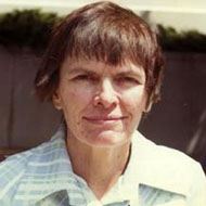 Julia Robinson (1919 - 1985) (Mathematician)