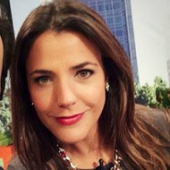 Julia Vial, 48 (Presentatore di show televisivi)