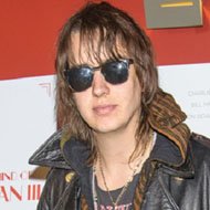 Julian Casablancas, 45 (Rock Zangers)