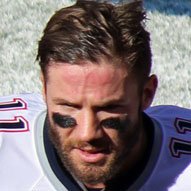 Julian Edelman, 37 (Jogador De Futebol Americano)