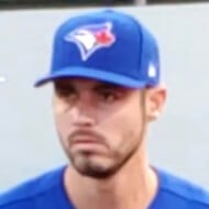 Julian Merryweather, 34 (Baseballspieler)