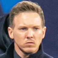 Julian Nagelsmann, 36 (Soccer Coach)
