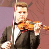 Julian Rachlin, 49 (Violinist)