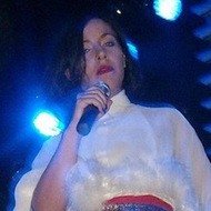 Juliana Gattas, 45 (World Music Singer)