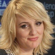 Juliana Pasha, 45 (Pop Singer)