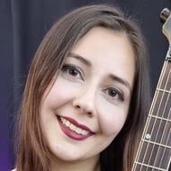 Juliana Wilson, 25 (Guitarist)