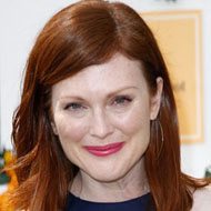 Julianne Moore, 63 (Movie Actress)