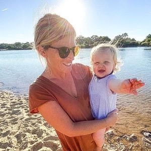 Julie Brochu Thomassin, 41 (Radio Host)