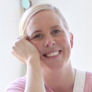 Julie Hole, 39 (Blogger)